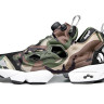 Reebok Insta Pump Fury Aape by BATHING APE