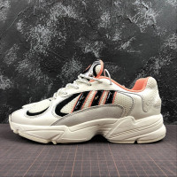 Adidas Yung-1 EE9057 White Black Orange