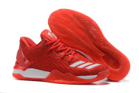 Adidas D Rose 7 Boost Low Red