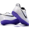 NIKE KOBE A.D. White/Purple