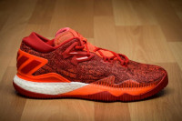 Adidas Crazylight Boost 2016 Low Original