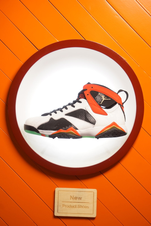 Air Jordan 7 Retro GC AJ7 CW2805-160