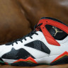 Air Jordan 7 Retro GC AJ7 CW2805-160