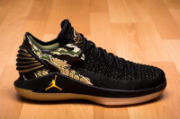 Air Jordan XXXII Low Camo Original