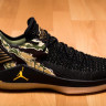 Air Jordan XXXII Low Camo Original