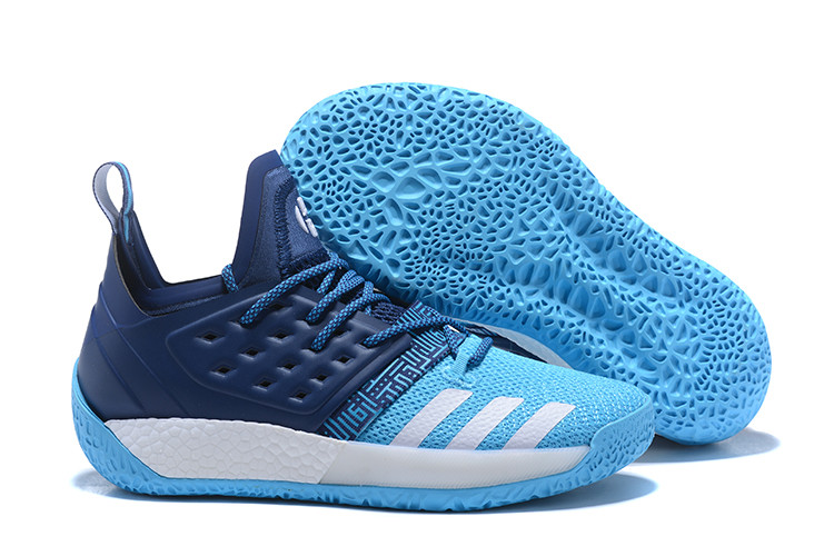 Harden Vol. 2 blue