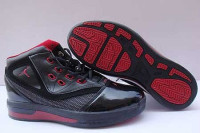 Jordan 16.5 red