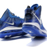 Nike Lebron 8 v.2 white/blue