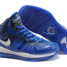 Nike Lebron 8 v.2 white/blue
