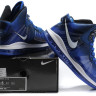 Nike Lebron 8 v.2 white/blue