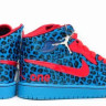 Jordan 1 (cheetah blue)