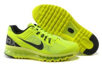 Air max 2013 w volt-black