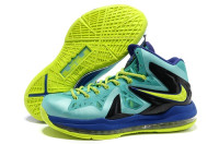 LeBron 10 X PS Elite Sport Turquoise