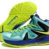 LeBron 10 X PS Elite Sport Turquoise