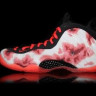 Foamposite One Weatherman  Thermal Map