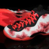 Foamposite One Weatherman  Thermal Map