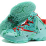 LeBron 11 Christmas  (w)