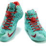 LeBron 11 Christmas  (w)