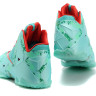 LeBron 11 Christmas  (w)