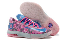 Nike KD 6 “Aunt Pearl”