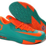 Kevin Durant 6 KD VI blue/orange