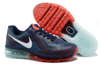 Air max 2014 kid navvy/blue/red