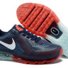 Air max 2014 kid navvy/blue/red