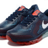 Air max 2014 kid navvy/blue/red