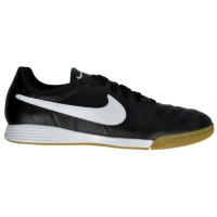 NIKE  TIEMPO GENIO LEATHER IC black
