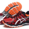 ASICS GEL KAYANO 21 red/black/orange