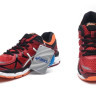 ASICS GEL KAYANO 21 red/black/orange
