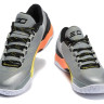 UA Curry Two Low grey/orange/white