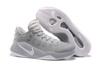NIKE HYPERDUNK 2016 LOW grey/white
