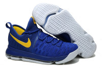 Nike Kevin Durant 9 Blue/Yellow
