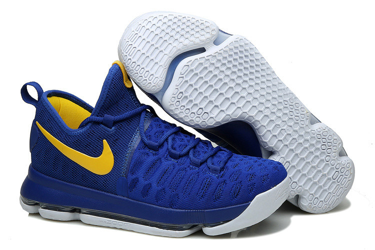 Nike Kevin Durant 9 Blue/Yellow