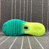 NIKE FLYKNIT MAX 2014 Black Yellow Turquoise