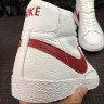 Nike Blazer MID RETRO white red 845054-101