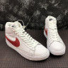 Nike Blazer MID RETRO white red 845054-101