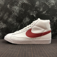 Nike Blazer MID RETRO white red 845054-101