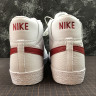Nike Blazer MID RETRO white red 845054-101