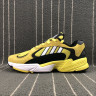 Adidas Yung-1 B37611 Yellow White Black