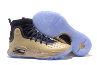 Under Armour Curry 4 Biege