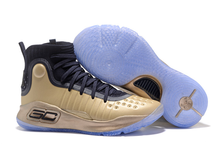 Under Armour Curry 4 Biege