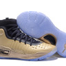 Under Armour Curry 4 Biege