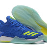 Adidas D Rose 7 Boost Low Blue