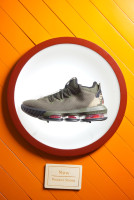 Nike LeBron 16 Low Camo 16 CI2668-300