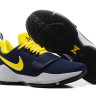 Nike PG 1 Blue/Yellow/White