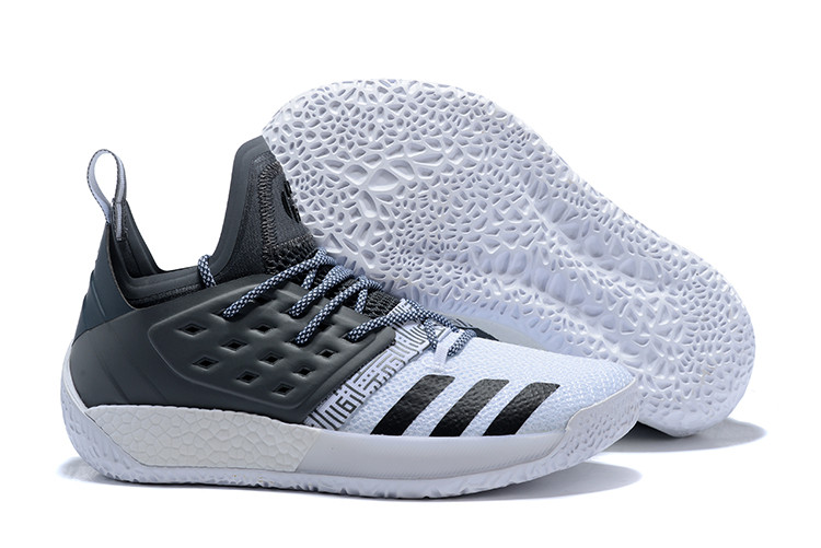 Harden Vol. 2 Grey White