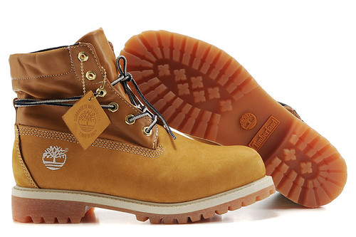 Timberland Low (sand/black)