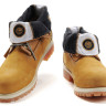 Timberland Low (sand/black)